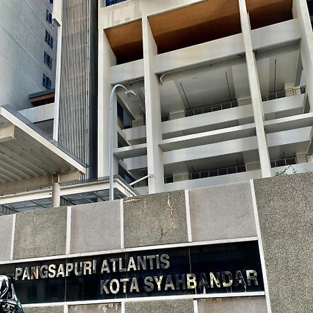 Atlantis Residence Melaka Formuslims Homestay Kültér fotó