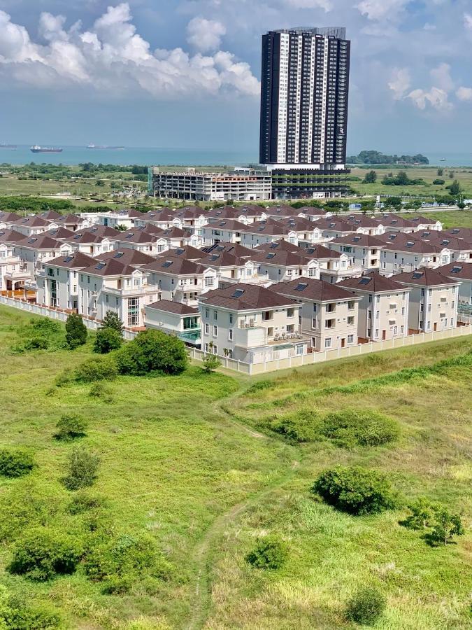 Atlantis Residence Melaka Formuslims Homestay Kültér fotó