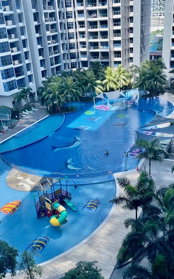 Atlantis Residence Melaka Formuslims Homestay Kültér fotó