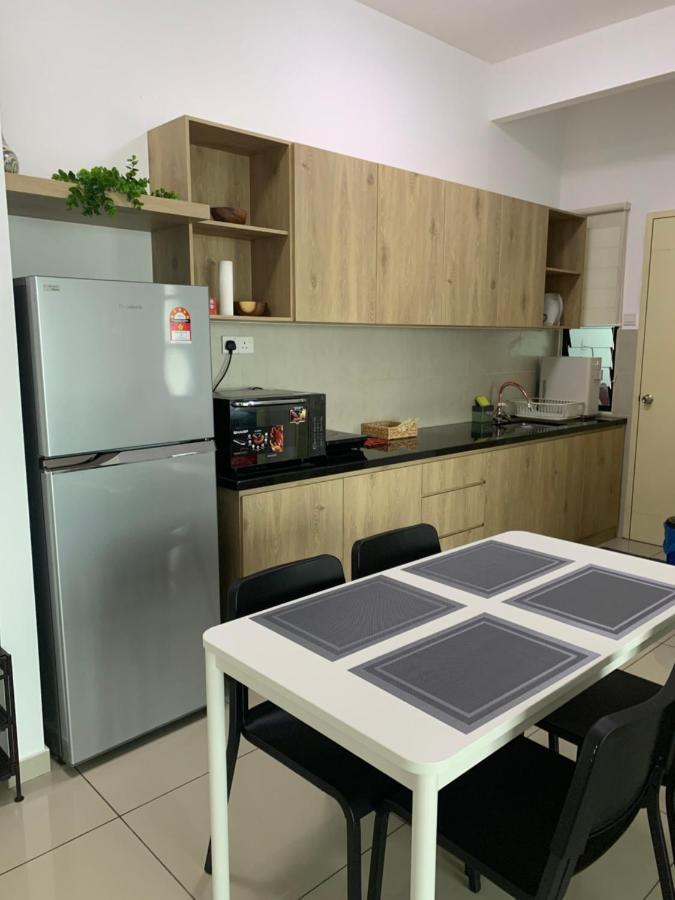 Atlantis Residence Melaka Formuslims Homestay Kültér fotó